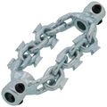 Product Image of 2-Chain Knocker w/ Carbide Tip for K9-102 FlexShaft Machine, 2" Pipe Capacity