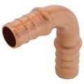 Product Image of 1/2" PEX x 1/2" PEX Copper 90 Elbow (Lead Free)