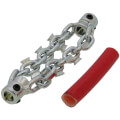 Product Image of 2-Chain Knocker w/ Carbide Tip for K9-204 FlexShaft Machine, 2" Pipe Capacity