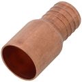 Product Image of PowerPEX 1" PEX x 1" Male Sweat Copper Fitting Straight Adapter (Lead Free)