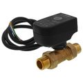 Product Image of 3/4" NPT Two-Way Motorized Ball Zone Valve