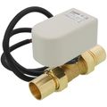 Product Image of 1" Sweat Two-Way Motorized Ball Zone Valve