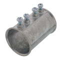 Product Image of 1-1/2" Zinc EMT Set Screw Coupling