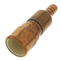 Product Image of 1/2" PEX Crimp x 3/4" CPVC Copper Straight Adapter (Lead Free)
