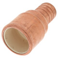 Product Image of 1" PEX Crimp x 1" CPVC Copper Straight MetalHead Adapter (Lead Free)