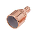 Product Image of 1" PEX Crimp x 1" CPVC Copper Straight Adapter, ASTM F438 (Lead Free)