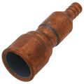 Product Image of 1/2" PEX Crimp x 3/4" CPVC Copper Straight Adapter, ASTM F438 (Lead Free)