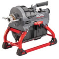 Product Image of K-5208 Sectional Machine w/ Guide Hose, (4) C-11 Cables, Sectional Cable Carrier, Toolbox (w/ Cutters) Kit & Transport Cart, 115v