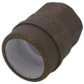 Product Image of 1" PVC x 1" FIP MetalHead Straight Adapter