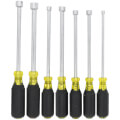 Product Image of 6" Magnetic Nut Driver, Set of 7