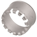 Product Image of 1" Stainless Steel PEX Sleeve (Bag of 25)