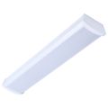 Product Image of LED 2' Wrap, 20Ws, 27K/30K/35K/40K/50K CCT Selectable, White Finish, 120-277V