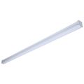 Product Image of LED 4' Connectable Strip Light, 30W, 27K/30K/35K/40K/50K CCT Selectable, White Finish, 120V