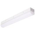 Product Image of 2' LED Linear Strip Light, Field Selectable, With Sensor, White Finish