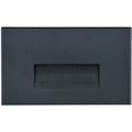Product Image of LED Horizontal Step Light 5W Bronze Finish 120V