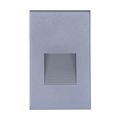Product Image of LED Vertical Step Light 3W Gray Finish 120V