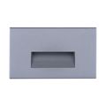 Product Image of LED Horizontal Step Light 5W Gray Finish 120V