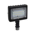 Product Image of LED Small Flood Light 15W 5000K Bronze Finish