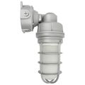 Product Image of LED Adjustable Vapor Tight Fixture 20W CCT Selectable 3K/4K/5K Gray Finish