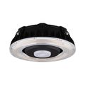 Product Image of LED Canopy Fixture 25 Watt CCT Selectable Bronze Finish 100-277 Volt