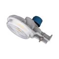 Product Image of 29 Watt LED Area Light w/ Photocell CCT Selectable and Dimmable Gray Finish 120-277 Volts Ultra Bright Lumens