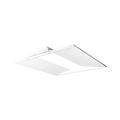 Product Image of 2X2 Single Basket LED Troffer Fixture Wattage Selectable CCT Selectable Lumens Selectable 100-277V