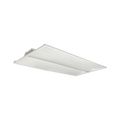 Product Image of 2X4 Single Basket LED Troffer Fixture Wattage Selectable CCT Selectable Lumens Selectable 100-277V