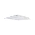 Product Image of 2X2 Double Basket LED Troffer Fixture Wattage Selectable CCT Selectable Lumens Selectable 100-277V