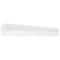 Product Image of LED 2 ft. Linear Strip Light 20W White Finish CCT Selectable 100-277V Integrated EM & Sensor