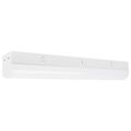 Product Image of 2' LED Linear Strip Light, Field Selectable, White Finish