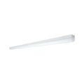 Product Image of 8 ft. LED Linear Strip Light Wattage and CCT Selectable White Finish