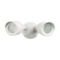Product Image of LED Security Light Dual Head White Finish 3000K