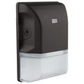 Product Image of LED Small Wall Pack 20W CCT Selectable 3K/4K/5K Black Finish 100-277V