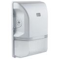 Product Image of LED Small Wall Pack 20W CCT Selectable 3K/4K/5K White Finish 100-277V