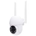 Product Image of Starfish, SMART Outdoor Pan & Tilt Camera, White Finish