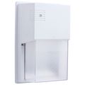 Product Image of LED Entryway Wall Pack, 10/15/20W Selectable, 30K/40K/50K CCT Selectable, White Finish