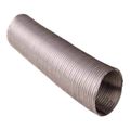 Product Image of 4" x 8 Ft. Flexible Semi-Rigid Aluminum Duct w/ Crimped Lock
