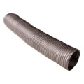 Product Image of 3" Semi-Rigid Flexible Aluminum Duct (8 ft. Length)