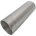 Product Image of 6" Semi-Rigid Flexible Aluminum Duct (8 ft. Length)
