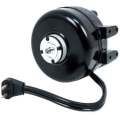 Product Image of Shaded Pole Cast Iron Unit Bearing Fan Motor (115V, 0.34 A, 1550 RPM)