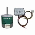 Product Image of Evergreen VS Fan & Blower Motor, 1/3 HP (120/240V, 1050 RPM, 1 PH, 60 HZ, NEMA 48, OPAO)