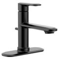 Product Image of Greenfield 1 Handle Bathroom Faucet (Matte Black), 6504BL