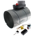 Product Image of Kitchen Vent Kit w/ 8" NC Damper
