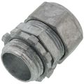 Product Image of 1/2" Zinc EMT Compression Connector