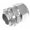 1/2" Zinc EMT Compression Connector
