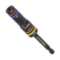 Product Image of Quad-4 Deep Well Heavy-Duty Impact Flip Socket, SAE (Color-Coded)