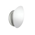 Product Image of Swiss Passport 1 Light Wall Sconce (Brushed Nickel)