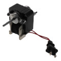 Product Image of 1-Speed C-Frame Shaded Pole Motor, CCW, 3000 RPM, 1 Amp (120V)