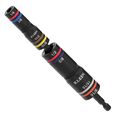 Product Image of Quad-8 Deep-Well Heavy Duty Impact Flip Socket Set, 9 Piece, SAE