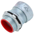 Product Image of 3/4" Steel Raintight Compression Type Connectors with Insulated Throat